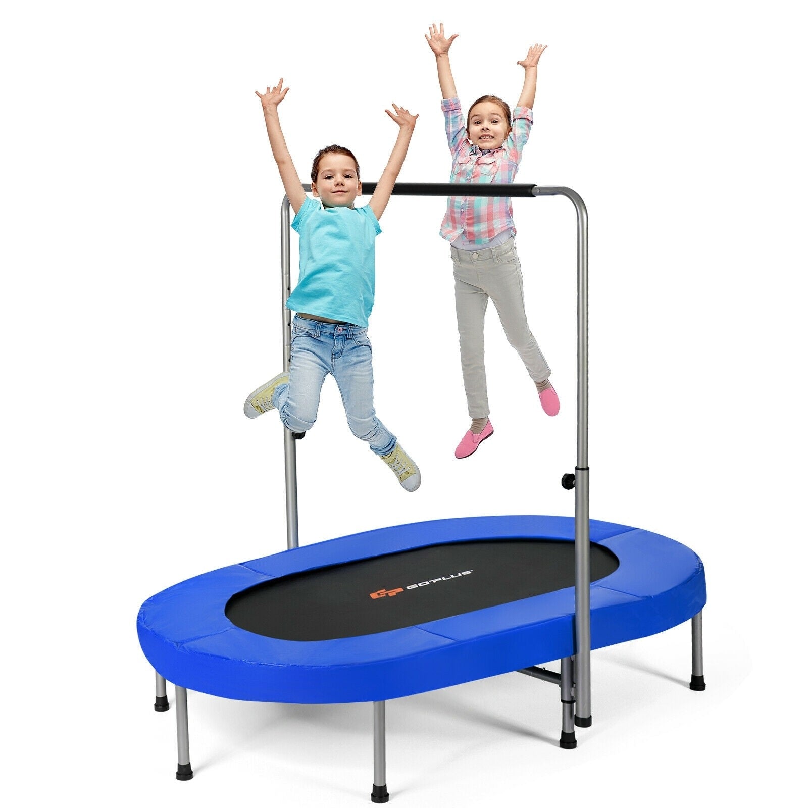 Best Kids Foldable Fitness Trampolines Rebounders of 2024