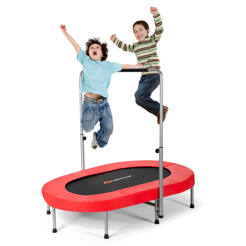 Best Kids Foldable Fitness Trampolines & Rebounders of 2024