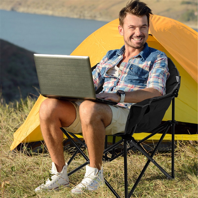 Woods strathcona online folding chair