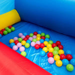 Inflatable Bounce House Kids Slide Jumping Castle - Bestoutdor