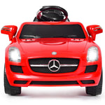 6V Kids Electric Ride On Car Mercedes Benz SLS with Remote Control & MP3