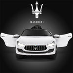 12V Battery Powered Maserati Gbili Kids Ride On Car with Remote Control