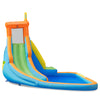 Outdoor Kids Inflatable Water Slide Bouncy Castle without Blower