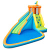 Outdoor Kids Inflatable Water Slide Bouncy Castle without Blower