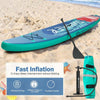 10 Feet Large Inflatable Stand Up Paddle Board