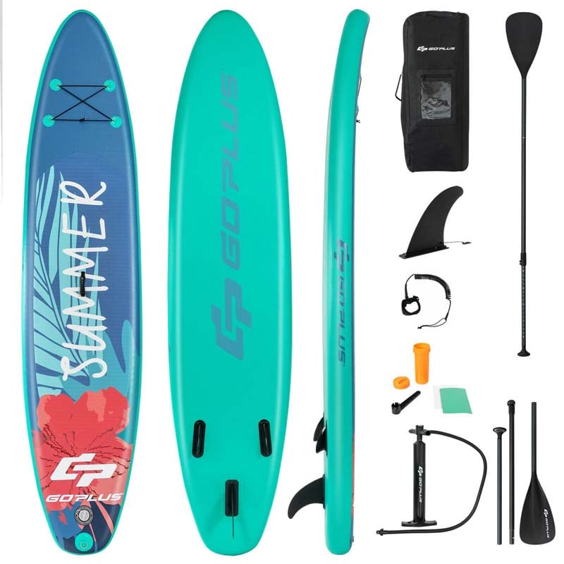 11 Feet Large Inflatable Stand Up Paddle Board
