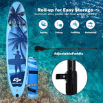9.8' Adult Youth Inflatable Stand Up Paddle Board - Size S