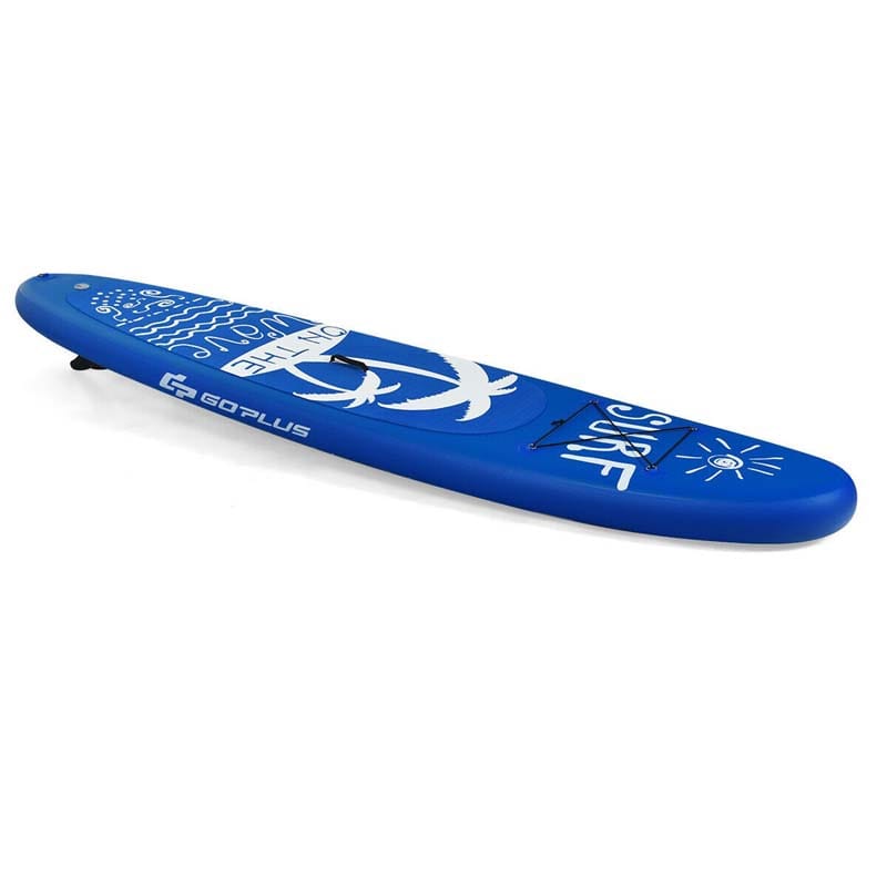 Inflatable & Adjustable Stand Up Paddle Board S - 9.8'