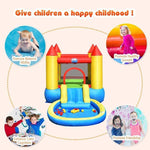 Inflatable Kids Slide Bounce House - Bestoutdor