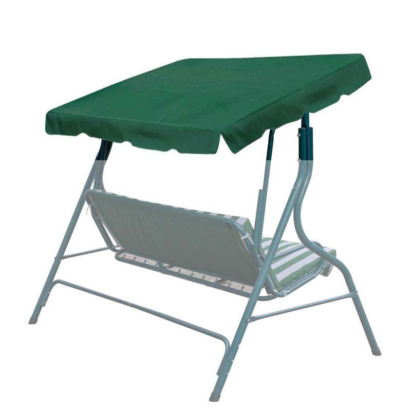 77" x 43" Swing Top Replacement Canopy Cover - Bestoutdor