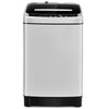 Portable Washing Machine 11Lbs Capacity Full-automatic Washer Spinner Combo with LED Display & 8 Wash Program
