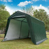 10' x 10' Patio Carport Canopy Tent Carport Storage Shelter Shed Car Canopy