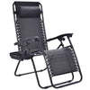 Outdoor Folding Zero Gravity Chair Reclining Patio Chair Lounge Chair